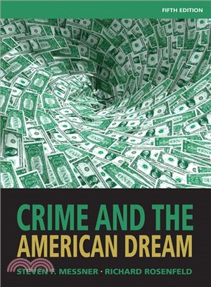 Crime and the American dream /