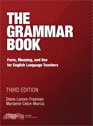 The Grammar Book ─ Form, Meaning, and Use for English Language Teachers