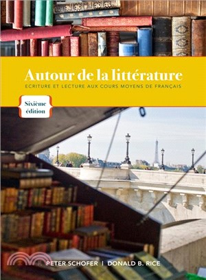 Autour De La Litterature ― Ecriture Et Lecture Aux Cours Moyens De Fran?搏s