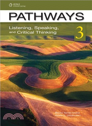 Pathways 3 ─ Listening, Speaking, and Critical Thinking