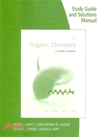 Organic Chemistry ─ A Short Course