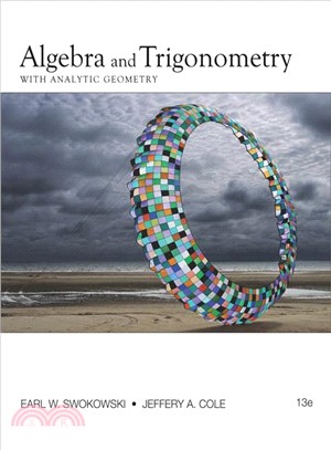 Algebra and Trigonometry With Analytic Geometry + Enhanced Webassign Homework With Ebook Printed Access Card for One Term Math and Science