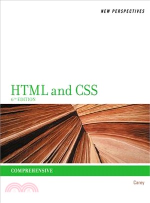 New Perspectives on Html and Css ─ Comprehensive