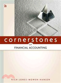 Cornerstones of Financial Accounting