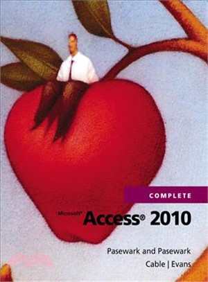 Microsoft Access 2010 Complete