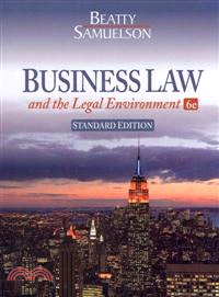 Business Law and the Legal Environment