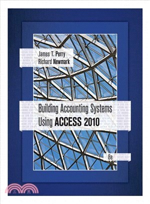Building Accounting Systems Using Access 2010