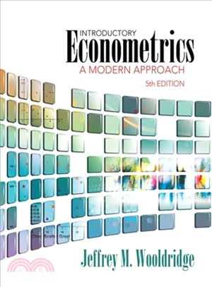 Introductory Econometrics ─ A Modern Approach