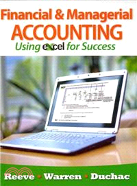 Financial & Managerial Accounting Using Excel for Success