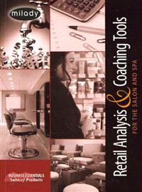 Retail Analysis & Coaching Tools for the Salon and Spa