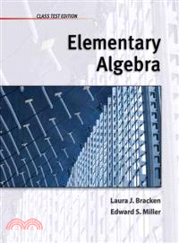 Elementary Algebra