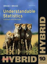 Understandable Statistics―Concepts and Methods: Hybrid Edition