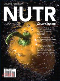 NUTR (with Nutrition CourseMate with eBook, Diet Analysis Plus 2-Semester Printed Access Card)