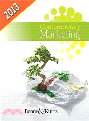 Contemporary Marketing 2013