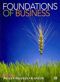 Foundations of Business