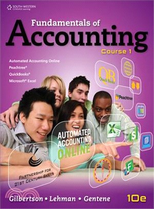 Fundamentals of Accounting ─ Course 1