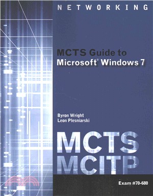 Mcts Guide to Microsoft Windows 7 Exam 70-680 + Mcts Lab Manual