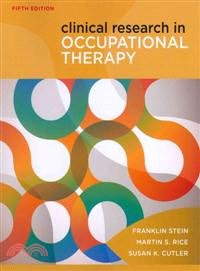 Clinical Research in Occupational Therapy