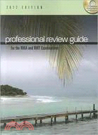 Professional Review Guide for the Rhia and Rhit Examinations 2012