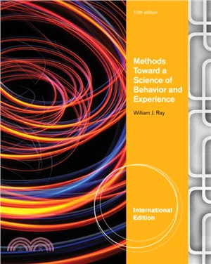 Methods Toward a Science of Behavior and Experience, International Edition