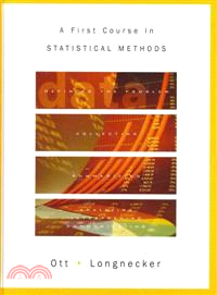 A First Course in Statistical Methods