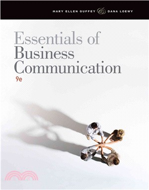 Essentials of Business Communication