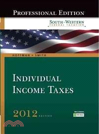 Individual Incomes Taxes 2012 Edition