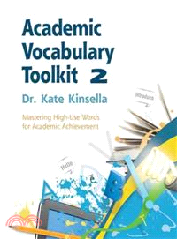 Academic Vocabulary Toolkit ─ Mastering High-Use Words for Academic Achievement