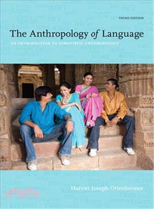 The Anthropology of Language