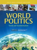 World Politics, 2013-2014—Trend and Transformation