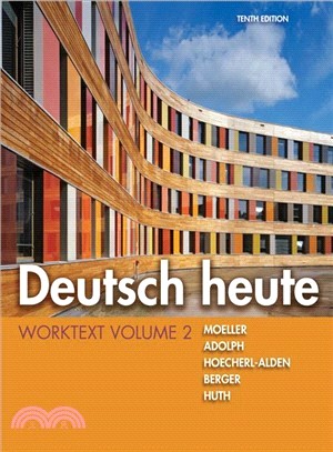Deutsch Heute ─ Introductory German, Worktext