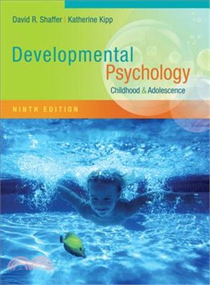 Developmental Psychology ─ Childhood and Adolescence