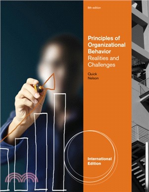 Principles of Organizational Behavior：Realities & Challenges, International Edition