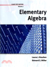 Elementary Algebra