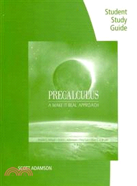 Precalculus ─ A Make It Real Approach