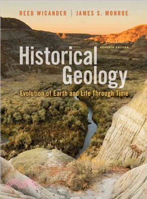 Historical Geology ─ Evolution of Earth and Life Through Time