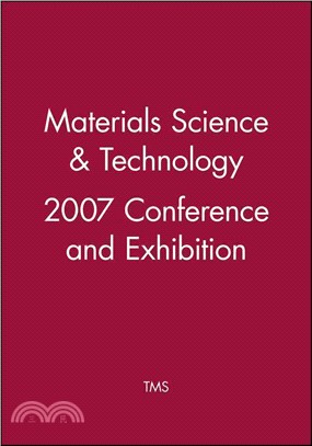 MATERIALS SCIENCE & TECHNOLOGY 2007