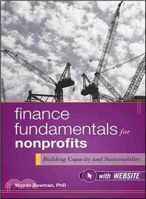Finance Fundamentals For Nonprofits + Web Site: Building Capacity And Sustainability