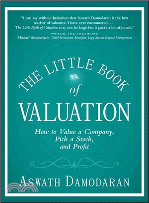 The Little Book Of Valuation: How To Value A Company, Pick A Stock, And Profit