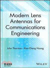 Modern Lens Antennas for Com...