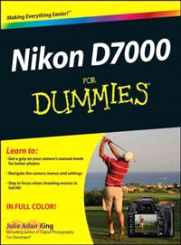 Nikon D7000 for Dummies