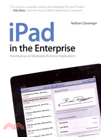 IPad in the enterprise :deve...