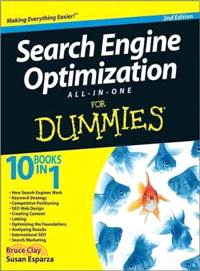 SEARCH ENGINE OPTIMIZATION ALL-IN-ONE FOR DUMMIES, 2ND EDITION