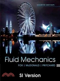 FLUID MECHANICS, 8TH EDITION SI VERSION