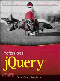 PROFESSIONAL JQUERY