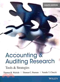 Accounting & Auditing Research ─ Tools & Strategies