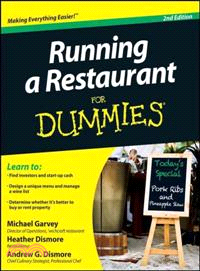 Running a Restaurant for Dummies