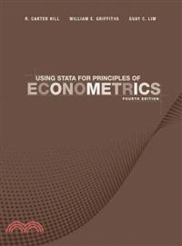 Using Stata for principles of econometrics /