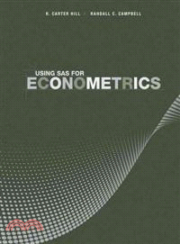 Using SAS for econometrics /