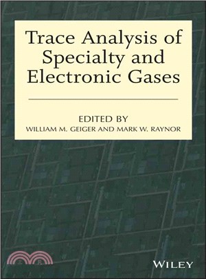 Trace Analysis Of Specialty And Electronic Gases